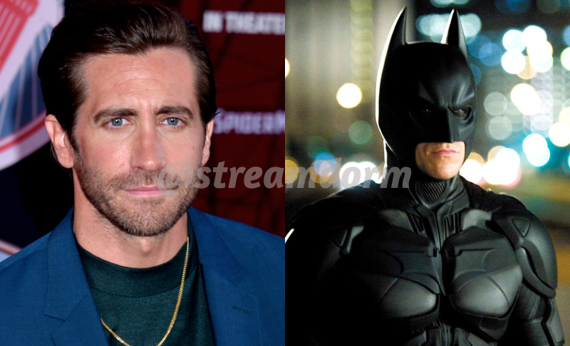 Jake Gyllenhaal - Batman