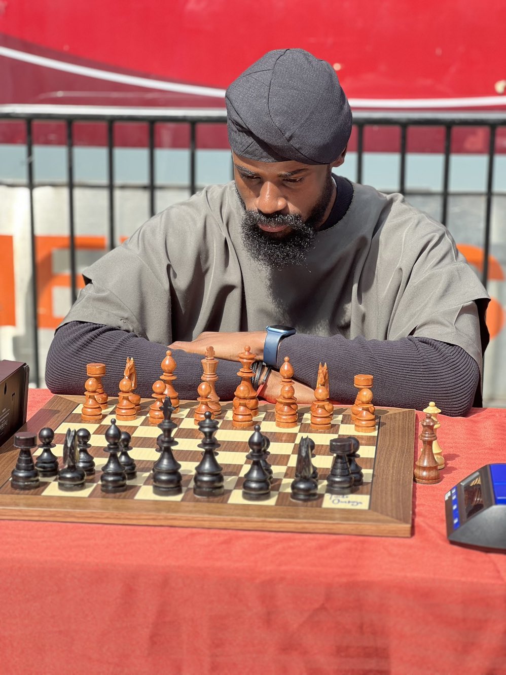 An Insight into Tunde Onakoya, the Nigerian Chess Master