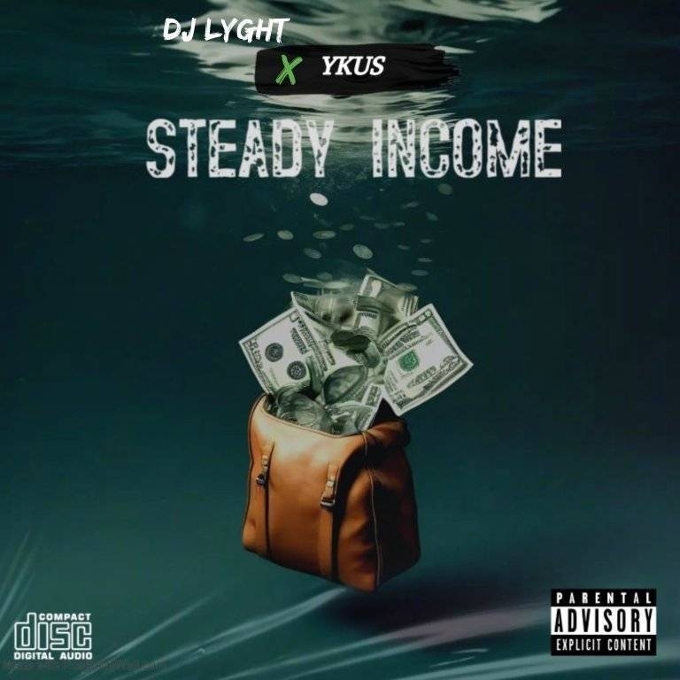 Ykus Steady Income Cover Art