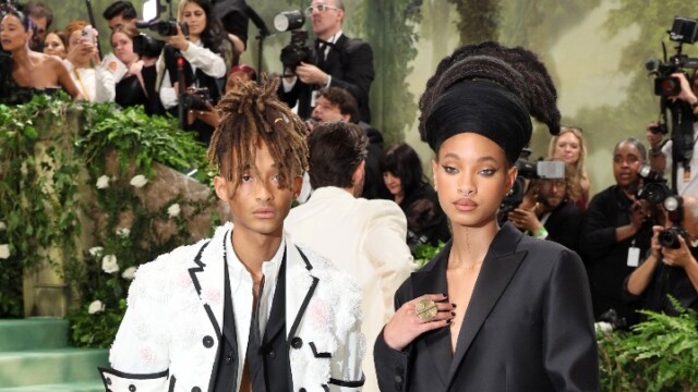 Jaden and Willow Smith