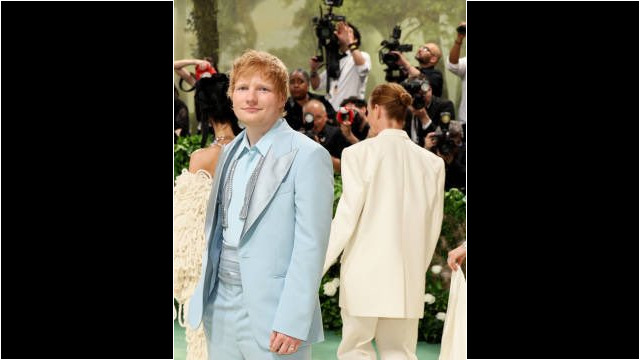 Ed Sheeran