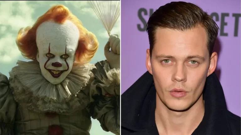 It: Chapter Two (Warner Bros.) / Bill Skarsgård (photo by George Pimentel/Getty Images)