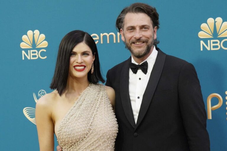 White Lotus star Alexandra Daddario welcomes Her First Child