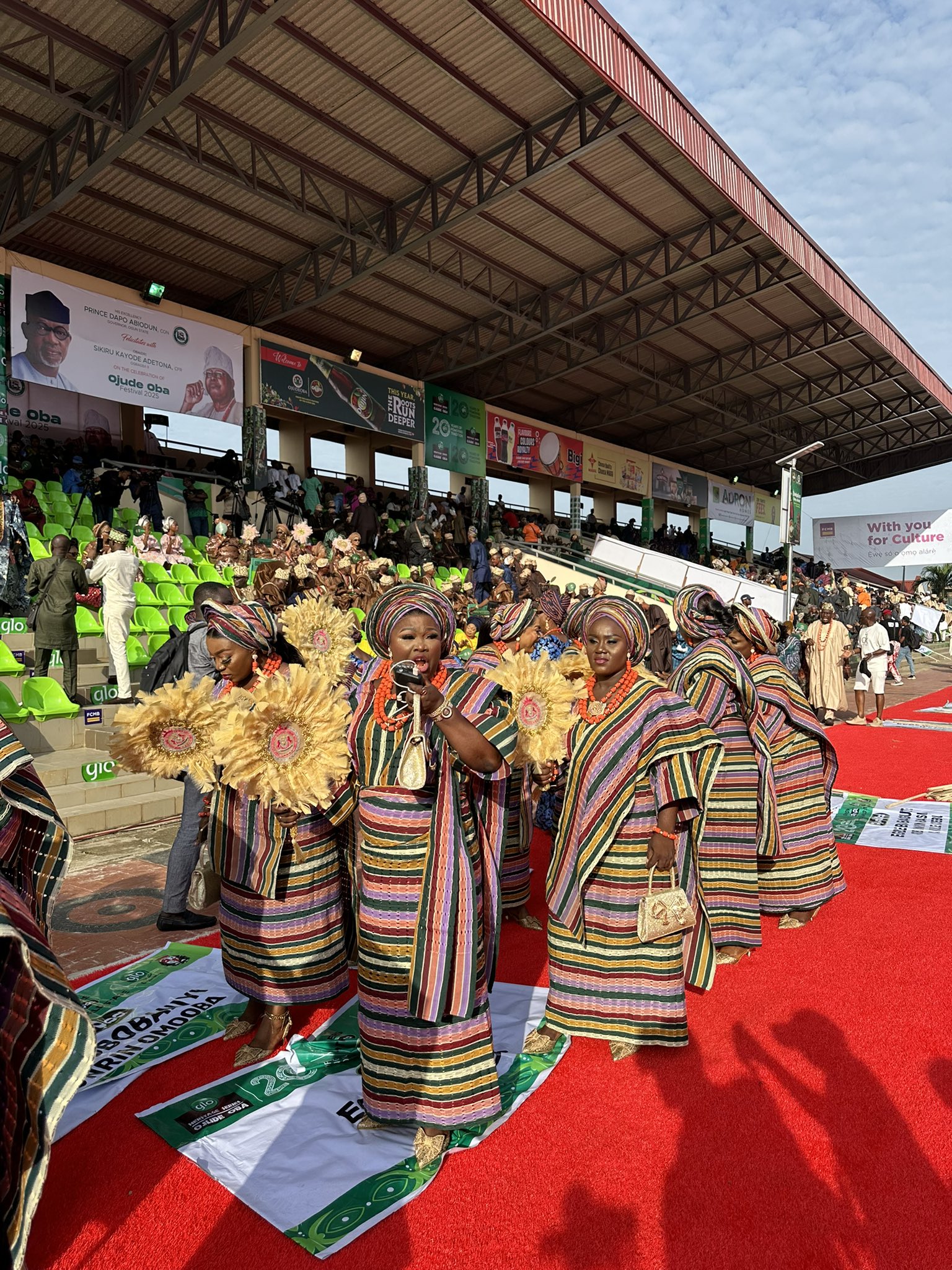 Ojude Oba 2025: Ijebu-Ode Comes Alive in a Dazzling Display of Culture and Royalty