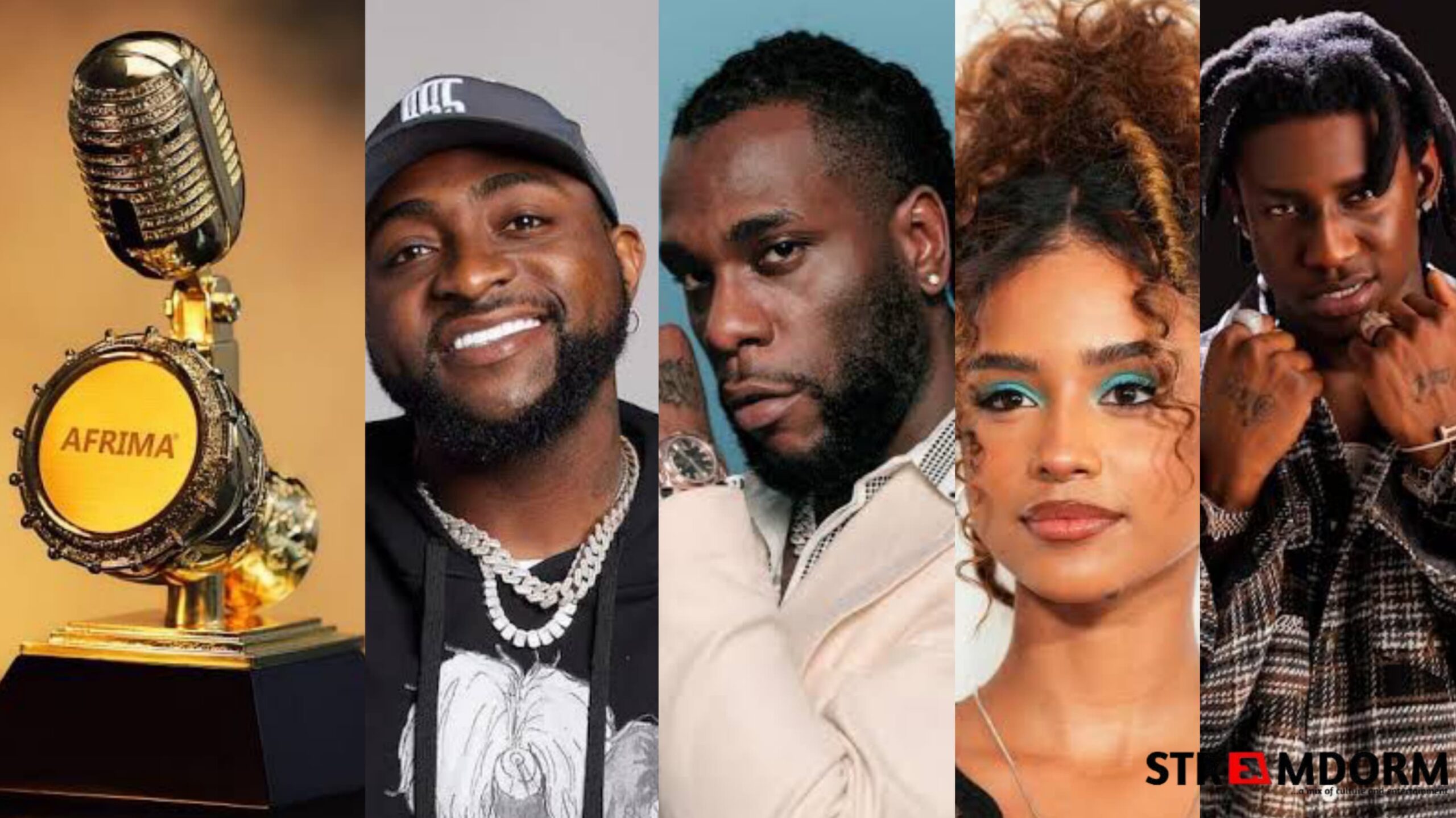 AFRIMA 2025 Nominations: Full List, Top Contenders, and Emerging Stars