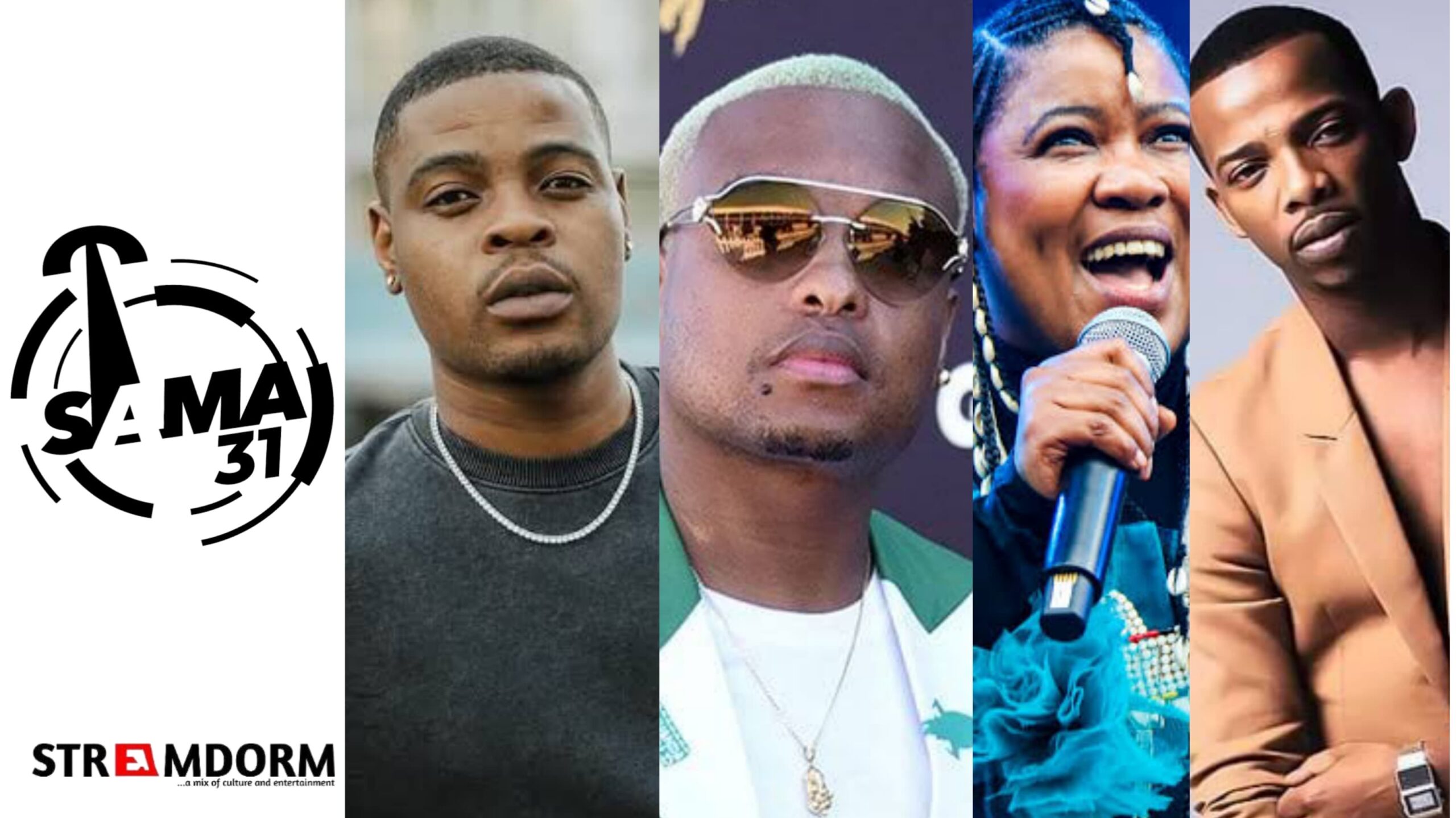 South African Music Awards 2025: Full List of Nominees