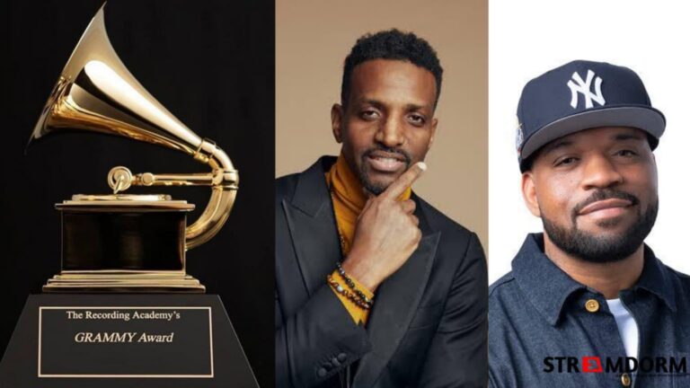 Recording Academy Names J. Ivy and Torae as New Co-Chairs of the Black Music Collective