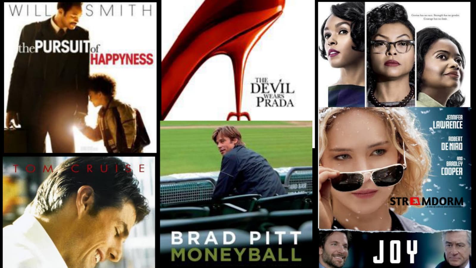 10 Inspiring Movies About Career, Ambition, and Work-Life Struggles (Hollywood Edition)