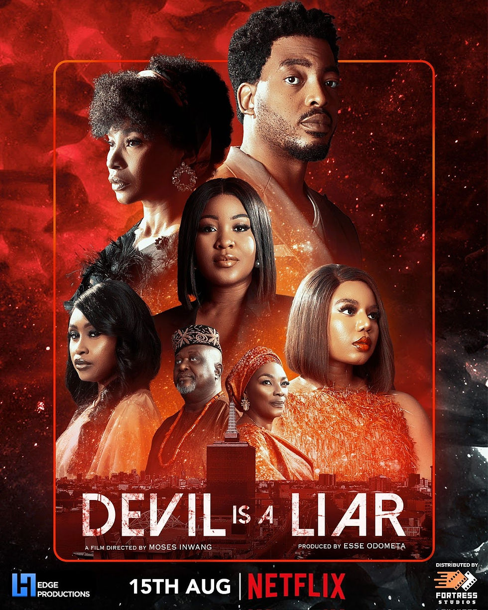 Devil Is a Liar Movie Review: Love, Betrayal, and the Price of Trust