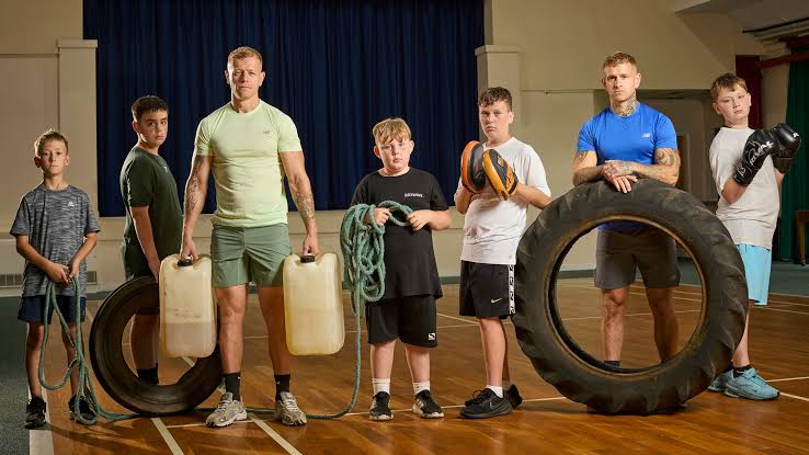 Brothers Launch Anti-Obesity Initiative for Children in Britain