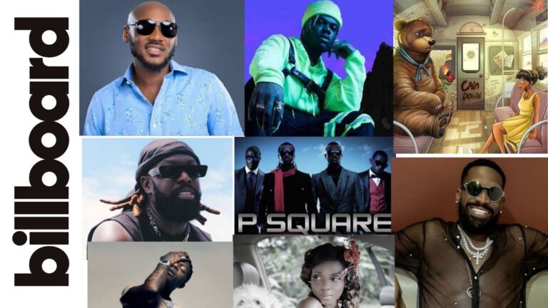Billboard Unveils 50 Best Afrobeats Songs of All Time