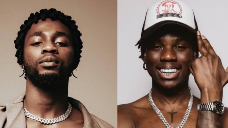 Leaked Messages Fuel Omah Lay’s Claim That Rema Took His Album Blueprint