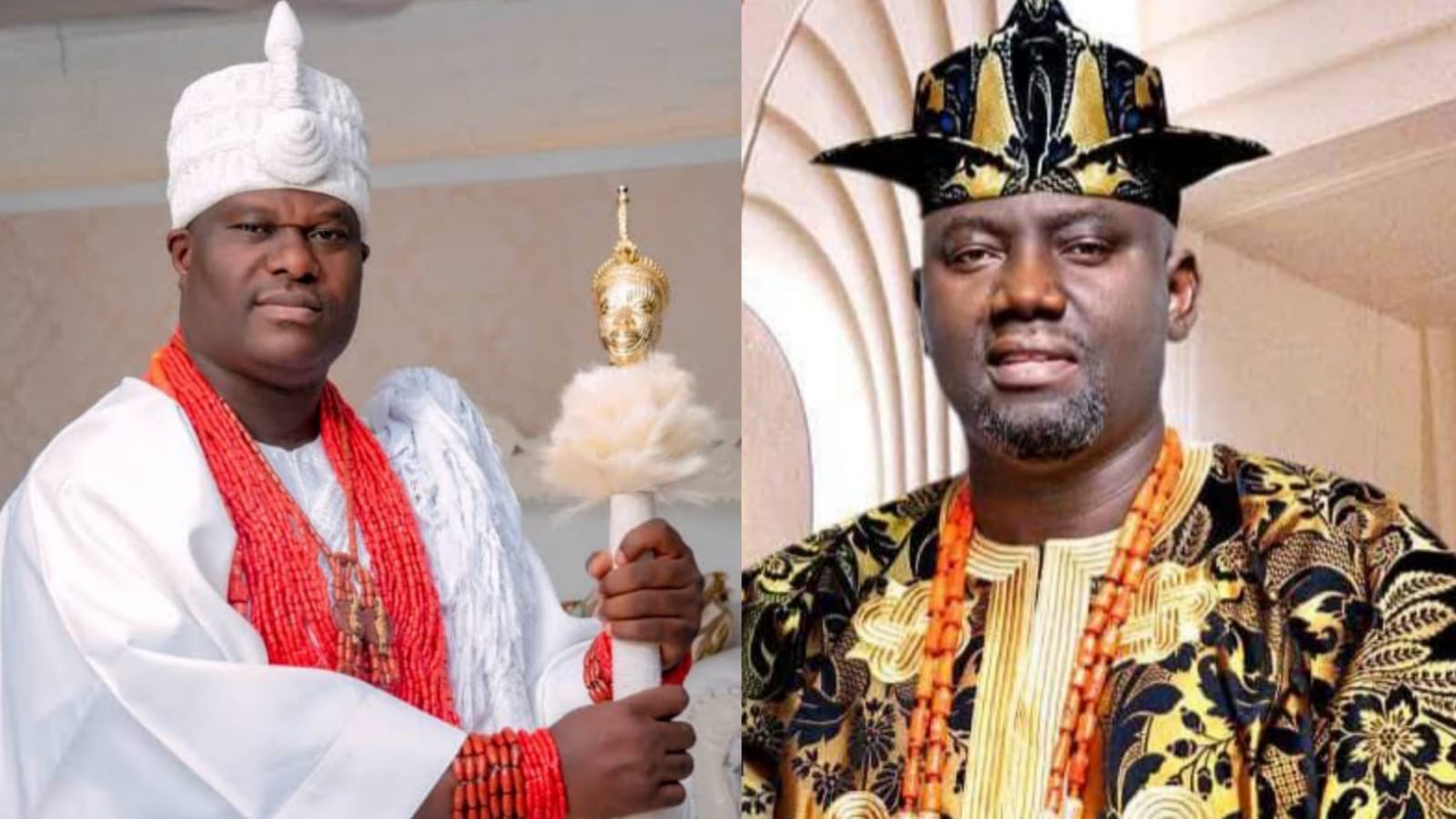 48hrs Ultimatum: Ooni of Ife vs. Alaafin of Oyo