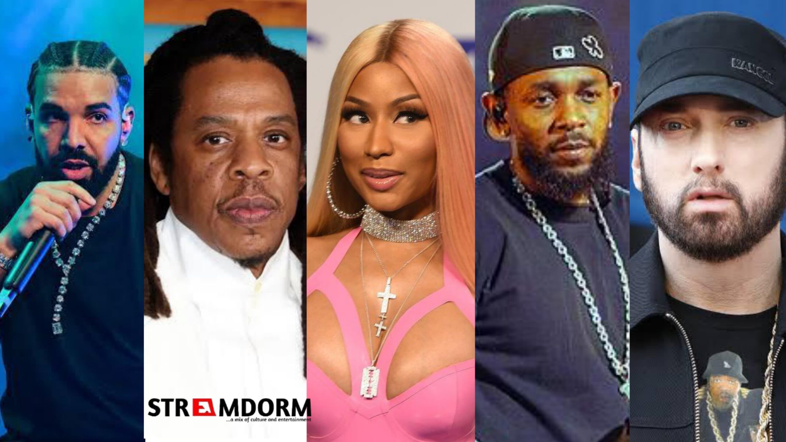 Top 10 Hip-Hop Artists of the 21st Century
