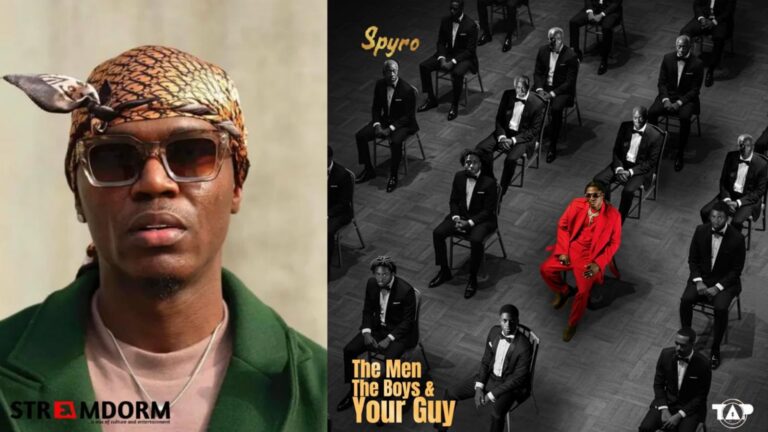 Spyro’s The Men, The Boys & Your Guy: Full Tracklist, Release Date, and Album Outlook