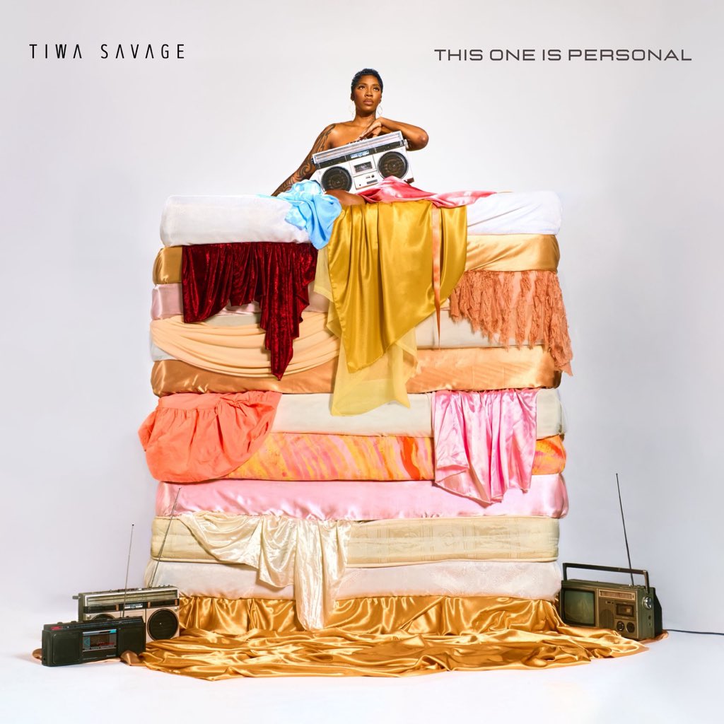 Album Review: Tiwa Savage’s “This One Is Personal”