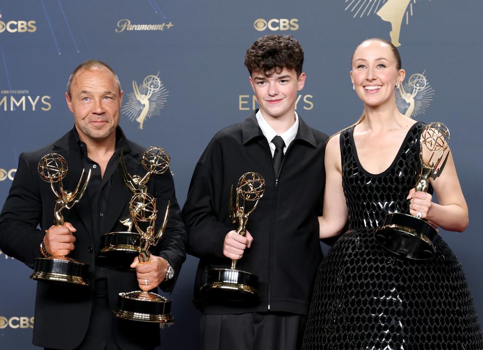 Emmy Awards 2025: Full Winners List, History Making Moments
