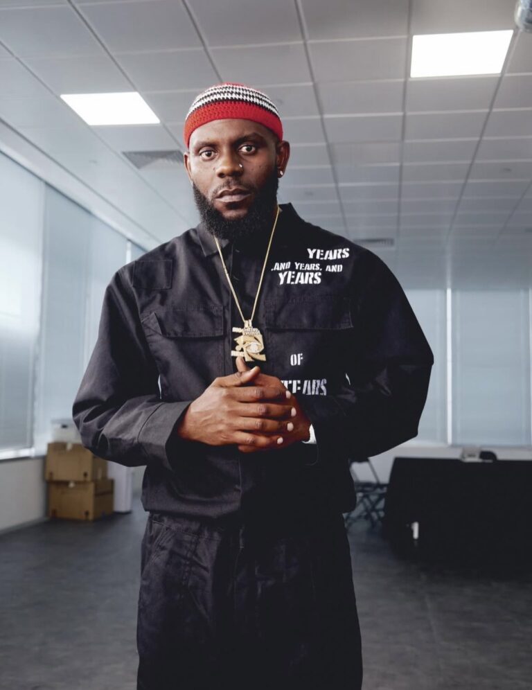 Odumodublvck Release Industry Machine (Side A) Tracklist