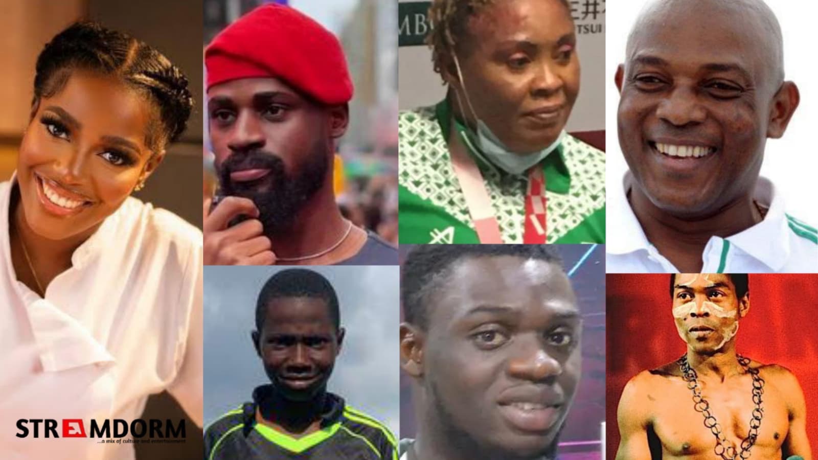 Nigerians Who Have Broken Guinness World Records