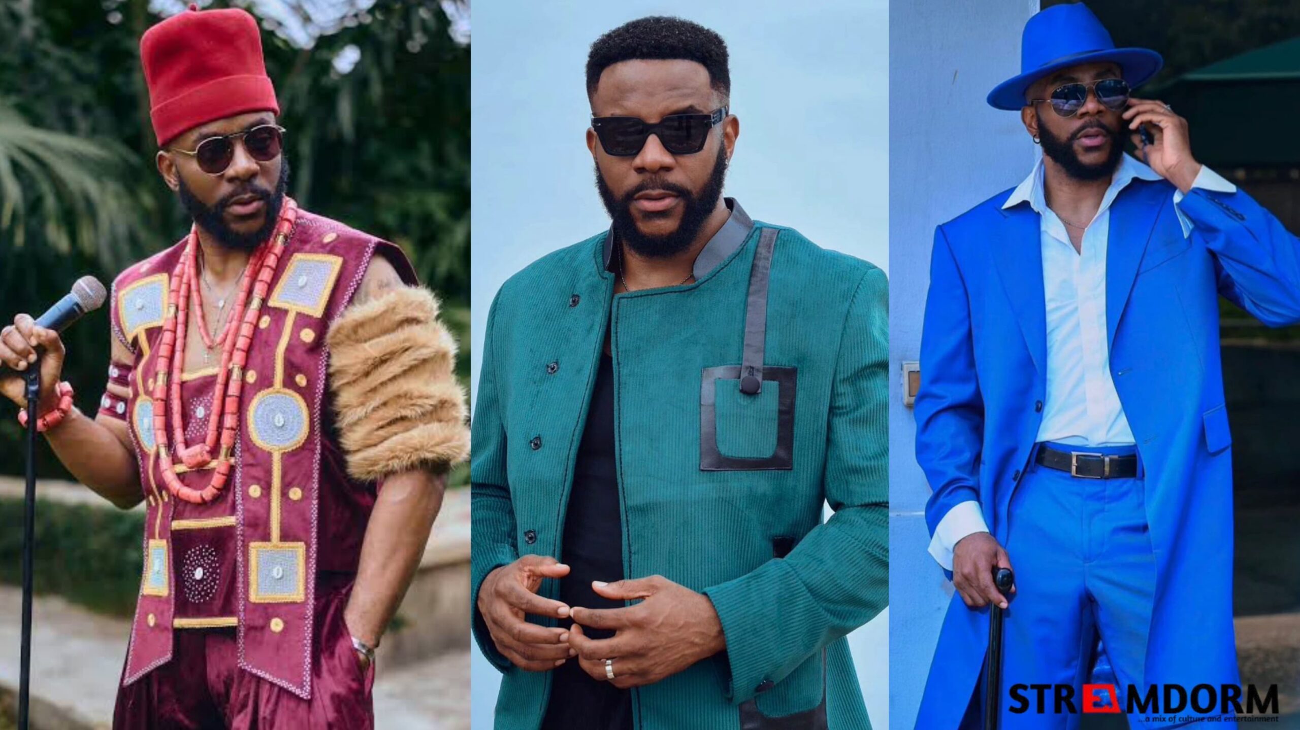 Ebuka’s BBNaija Eviction Night Styles: The Iconic Looks He Has Recreated and the People Behind Them