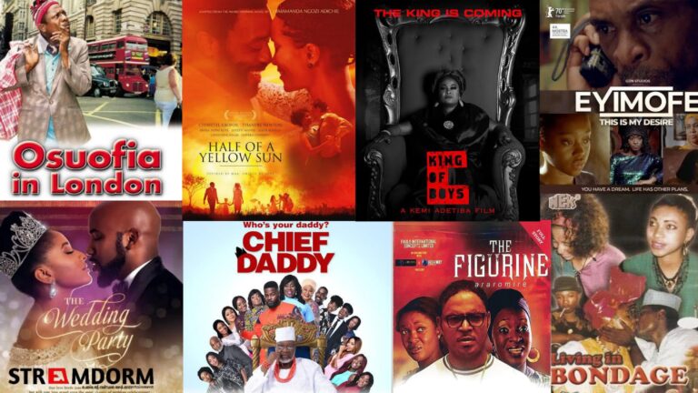 10 Greatest Nollywood Movies of All Time (Ranked)