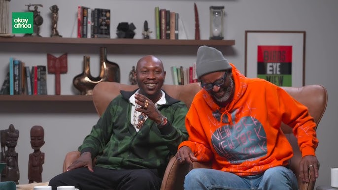 Seun Kuti Launches Bird’s Eye View Podcast with OkayAfrica: A Bold Platform for Pan-African Conversations