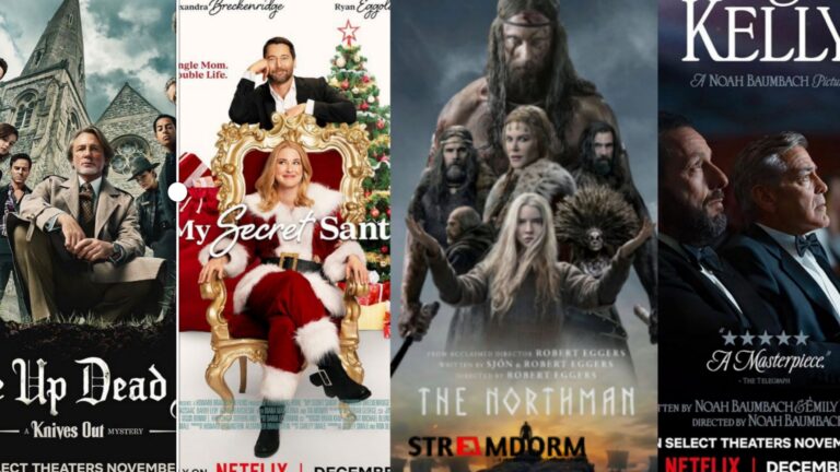 10 Netflix Movies to Watch in December 2025