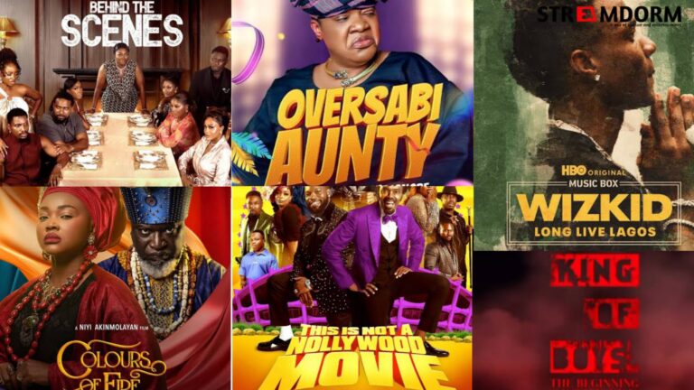 10 Highly Anticipated Nigerian Movies Hitting Cinemas & Streaming This December