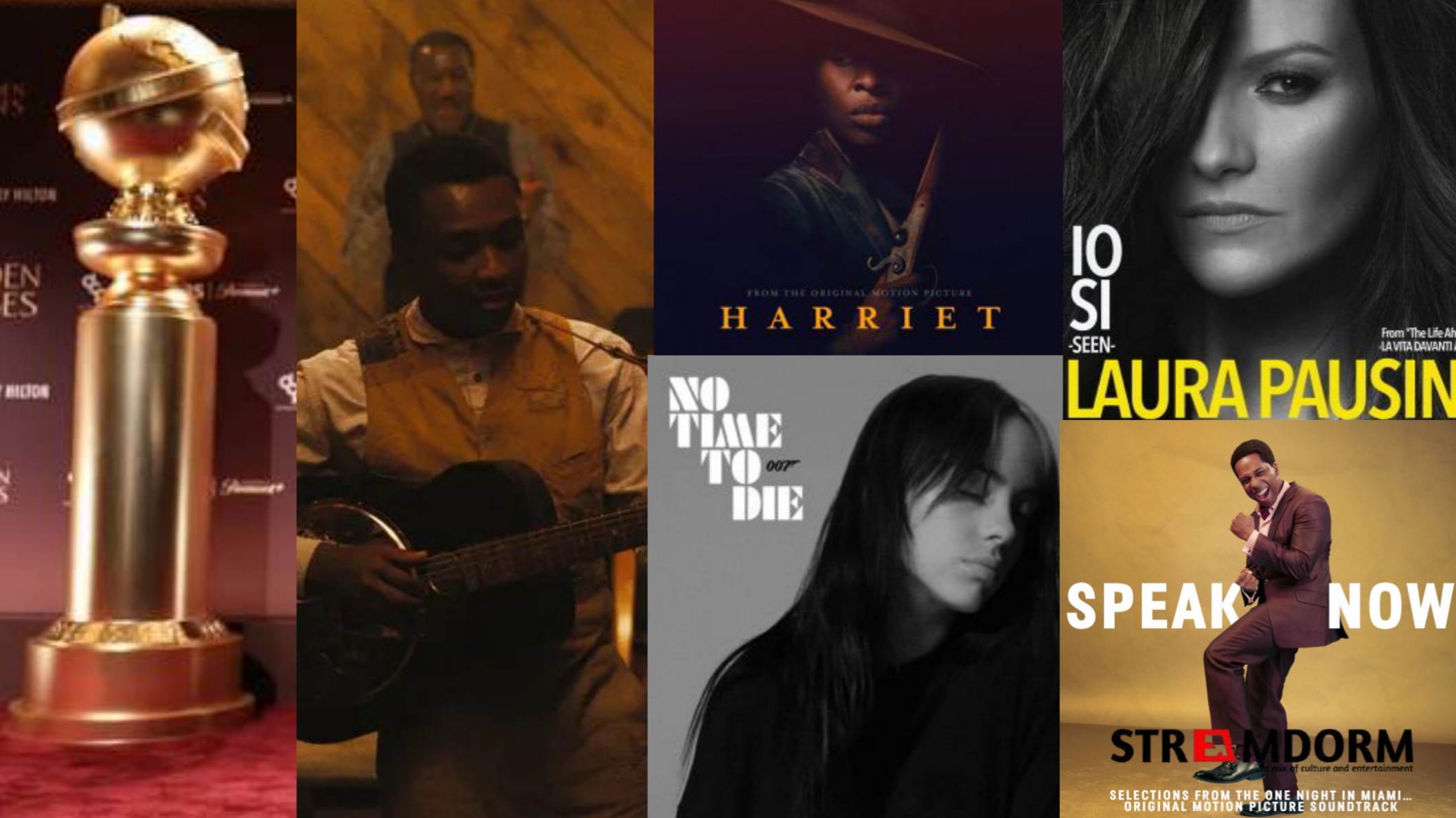 Golden Globes 2026: The Battle for Best Original Song; Can “I Lied To You” Take the Crown?