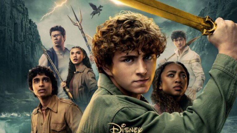 Percy Jackson and the Olympians S2 Now Streaming on Disney+ (Release Schedule & Cast Details)