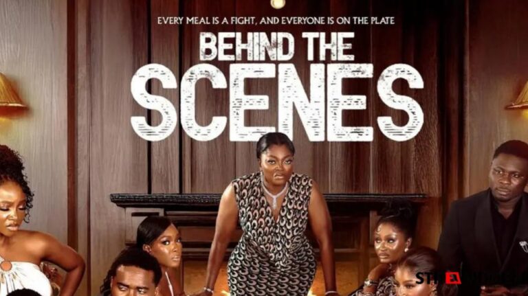 Funke Akindele Breaks Box Office Record as Behind The Scenes Crosses ₦200 Million in Opening Weekend