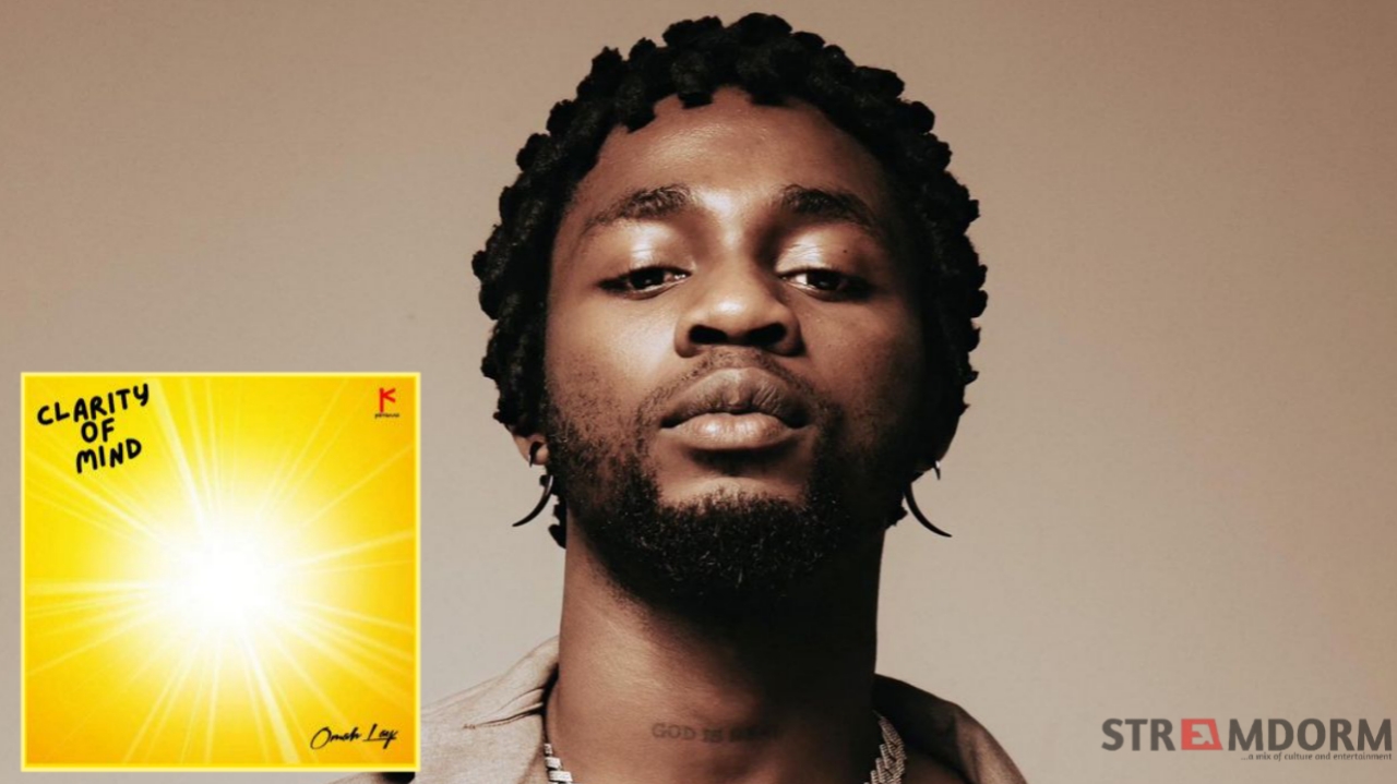 Omah Lay Announces New Release of Anticipated Album ‘Clarity of Mind’