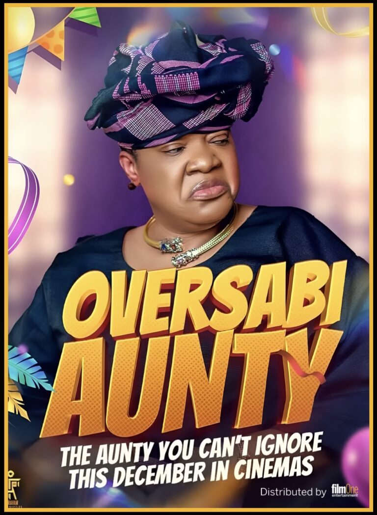 Oversabi Aunty Trailer Released (Video)