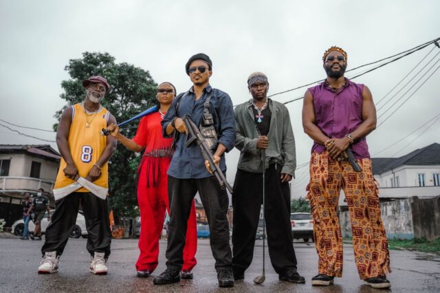 Chris Ihidero - Aloma