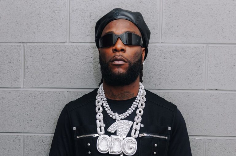 Burna Boy Breaks Records with Highest-Grossing Concert by an African Artist (Touring Data)