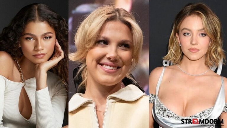 The Highest-Paid Actresses in Hollywood Under 30 (2025)Base on Reports