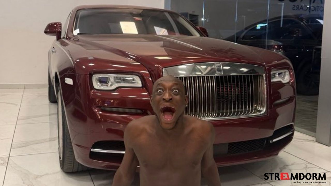 Streamer Carter Efe Acquires New Rolls-Royce 