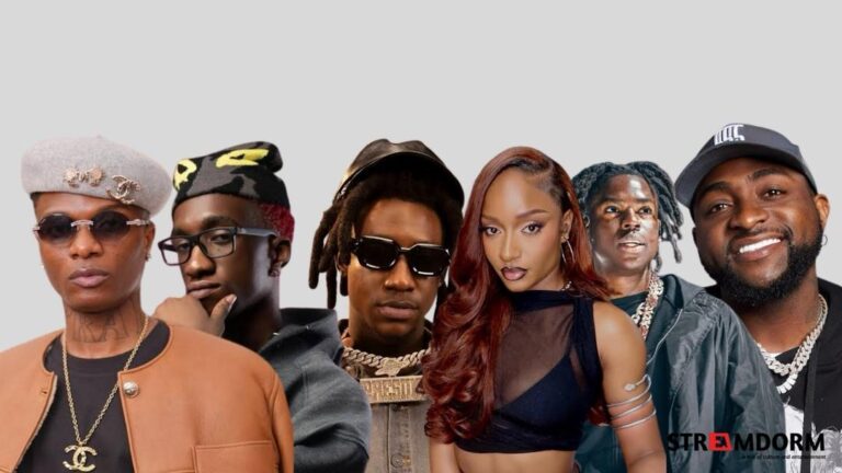 Nigerian Artists Dominate Rolling Stone’s 45 Best Afropop Songs of 2025