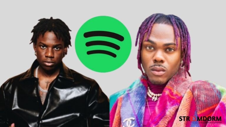 Afrobeats Songs and Albums That Surpassed 1 Billion Streams on Spotify in 2025