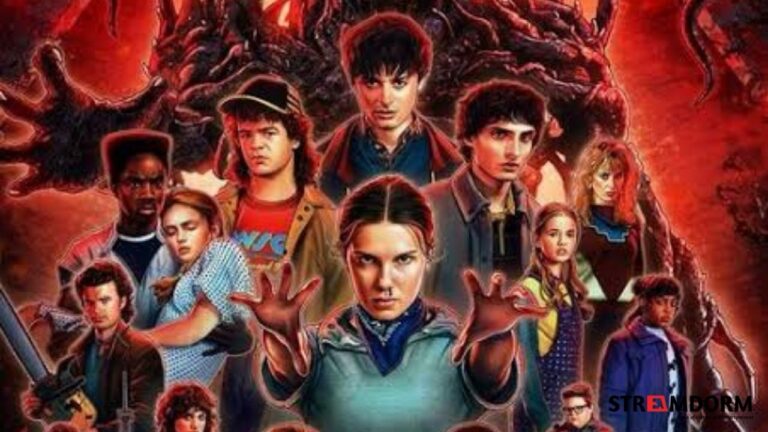 Stranger Things Final Episode Drops Tomorrow: Feature-Length Finale Marks the End of an Epic Run