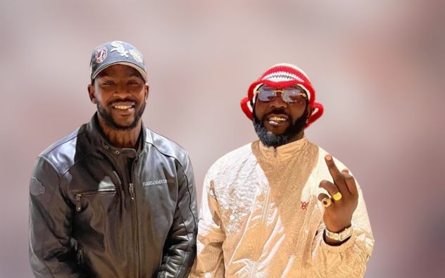 Skepta Lands in Abuja for Capital Machine Block Party With Odumodublvck