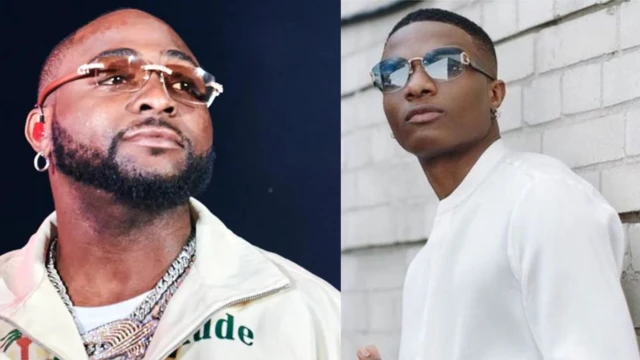 Davido and Wizkid Perform at GTCO End-of-Year Party in Lagos