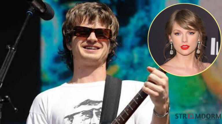 ‘Stranger Things’ Star Joe Keery Dethrones Taylor Swift on Spotify Global Chart With ‘End of Beginning’