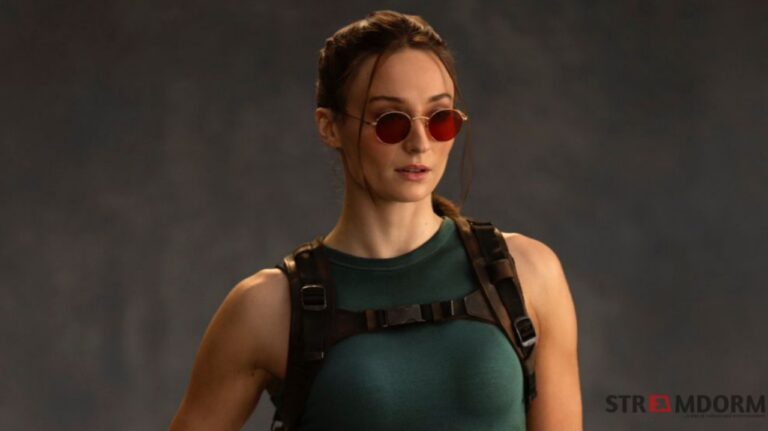 Tomb Raider: Full Cast Revealed as Sophie Turner Leads Prime Video’s Live-Action Series