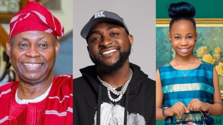 “I Have 14 Grandchildren” — Davido’s Father Deji Adeleke Speaks Out on Davido, Anu and the Paternity Controversy