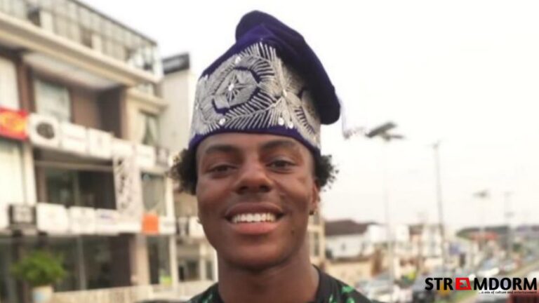 IShowSpeed Becomes First Black Creator to Hit 50M YouTube Subscribers Live on His 21st Birthday in Nigeria