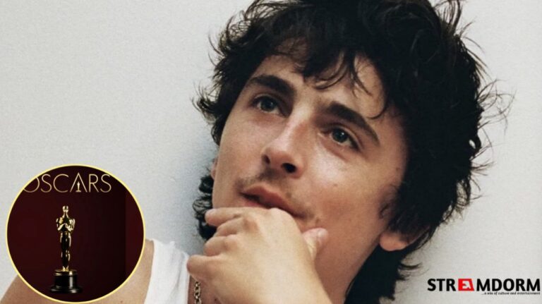 Timothée Chalamet Makes Oscars History as Youngest Actor with Three Best Actor Nominations