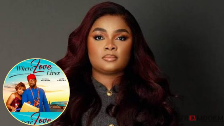 Bimbo Ademoye Cries Out as YouTube Demonetises “Where Love Lives” Over Alleged Copyright Theft