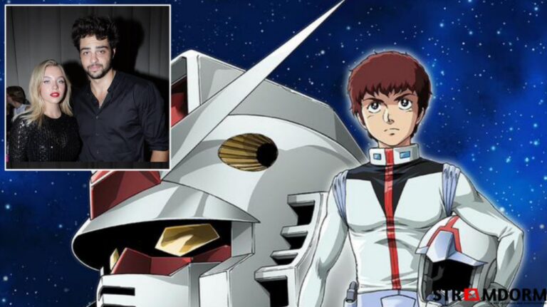 Netflix Secures Live-Action GUNDAM Movie Starring Sydney Sweeney and Noah Centineo