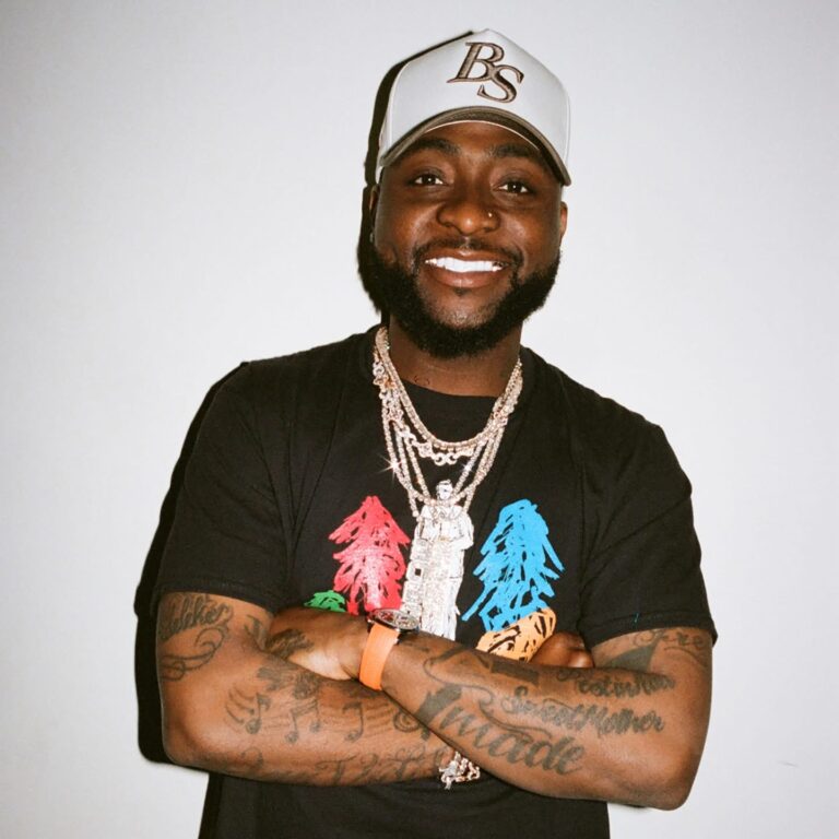 Davido Confirmed for Le Gala des Pièces Jaunes 2026 Alongside A$AP Rocky and Future
